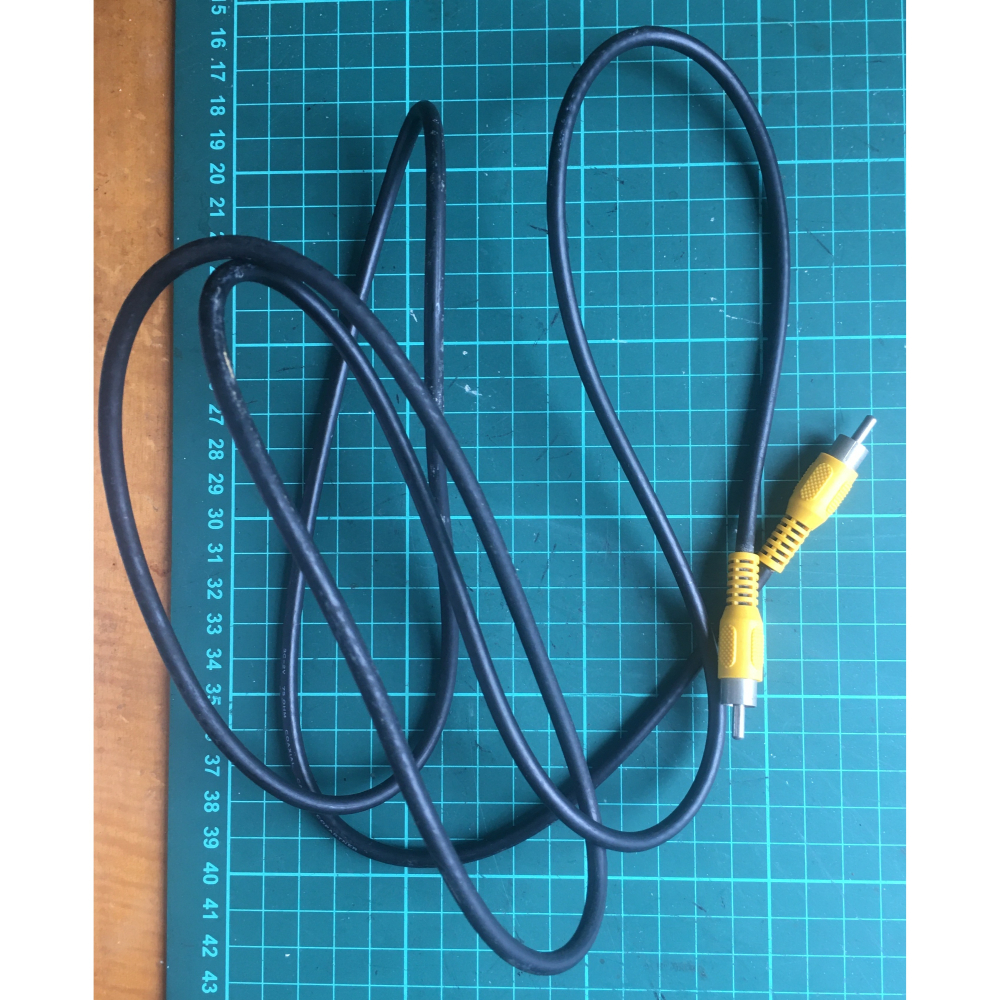 3.5mm 轉 梅花頭 音源線 AV端子 AV線；RCA 公對公；KOKA RCA 公對公；梅花頭 公對公-細節圖4