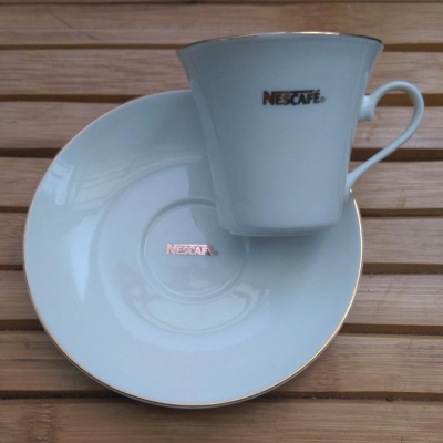 Nescafe 咖啡杯組