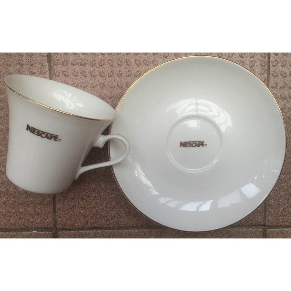 Nescafe 咖啡杯組-細節圖2