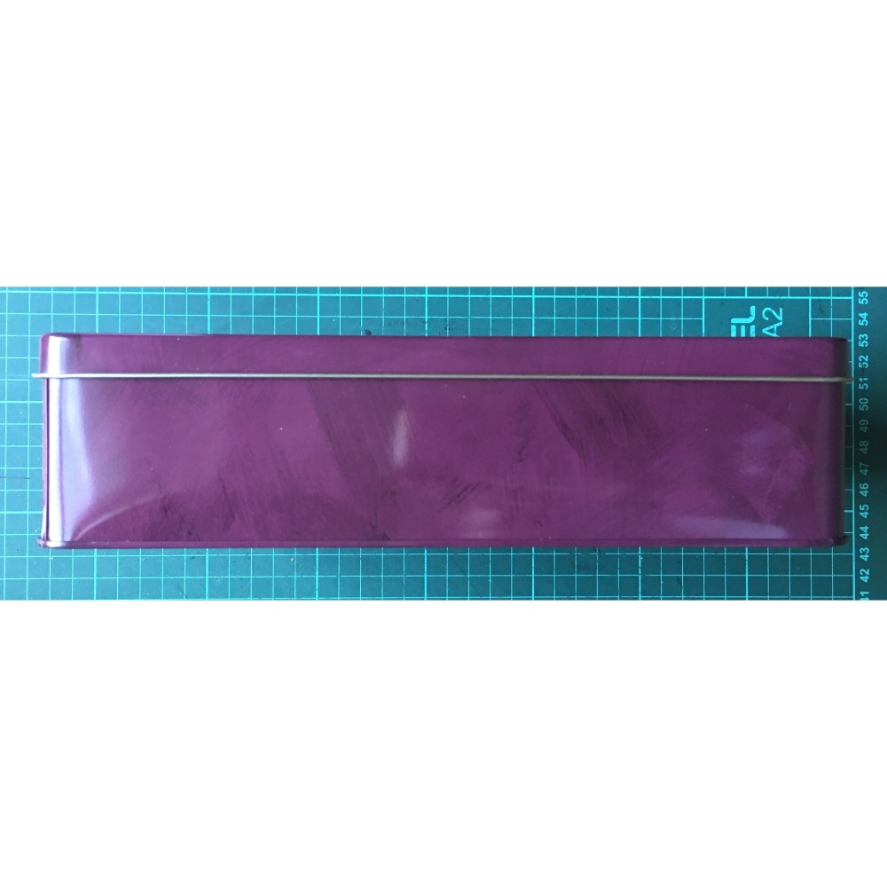 月餅 鐵盒 空盒 (各一件)-細節圖4