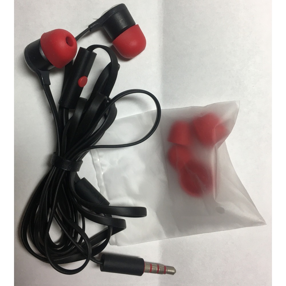 3.5mm 有線 耳機；Hugiga 手機免持 耳機-細節圖2