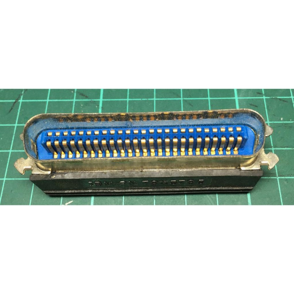 IBM SCSI 50 PIN 終端子-細節圖2