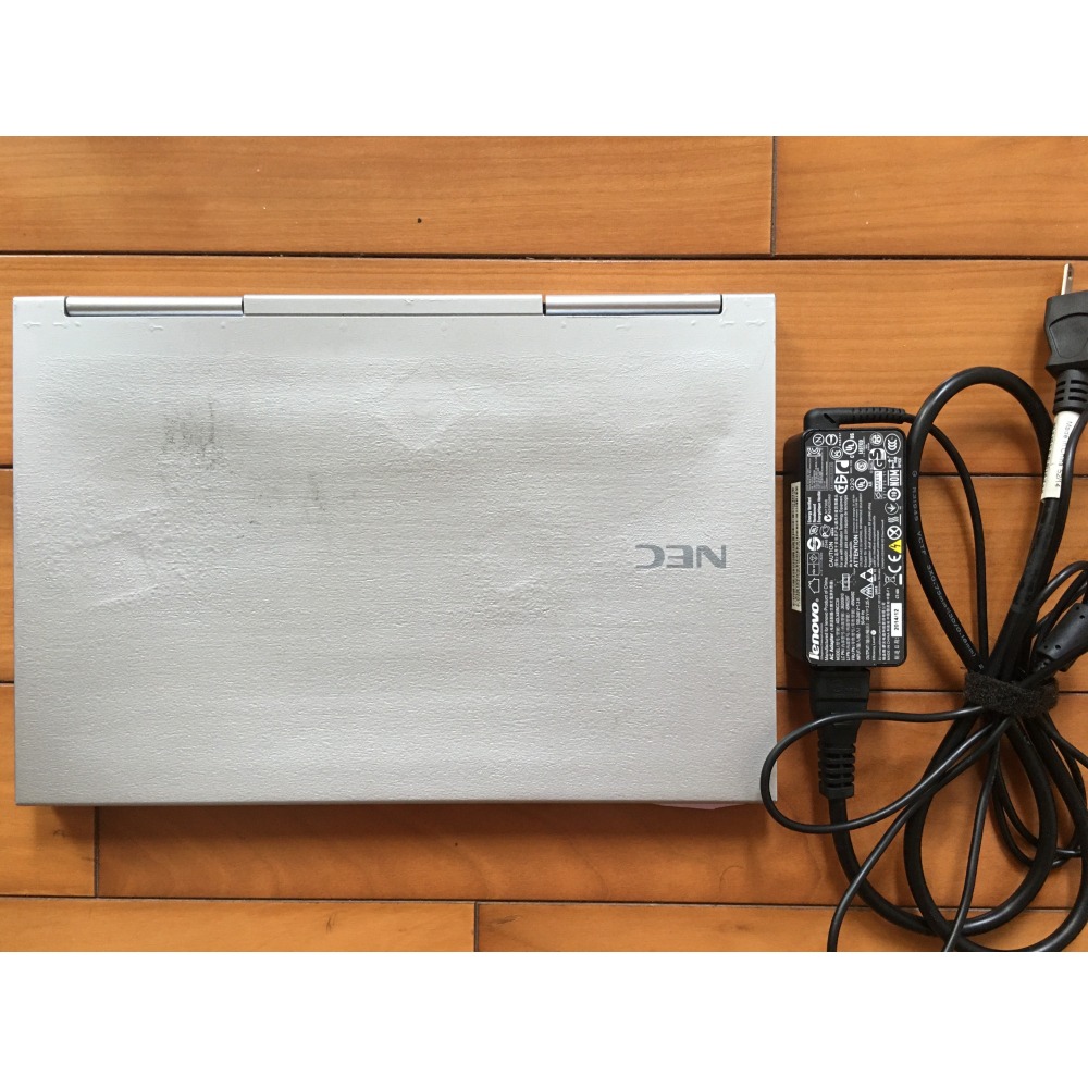 NEC VersaPro VG-U (PC-VK23TGVDU) 觸控筆電 日文鍵盤-細節圖2