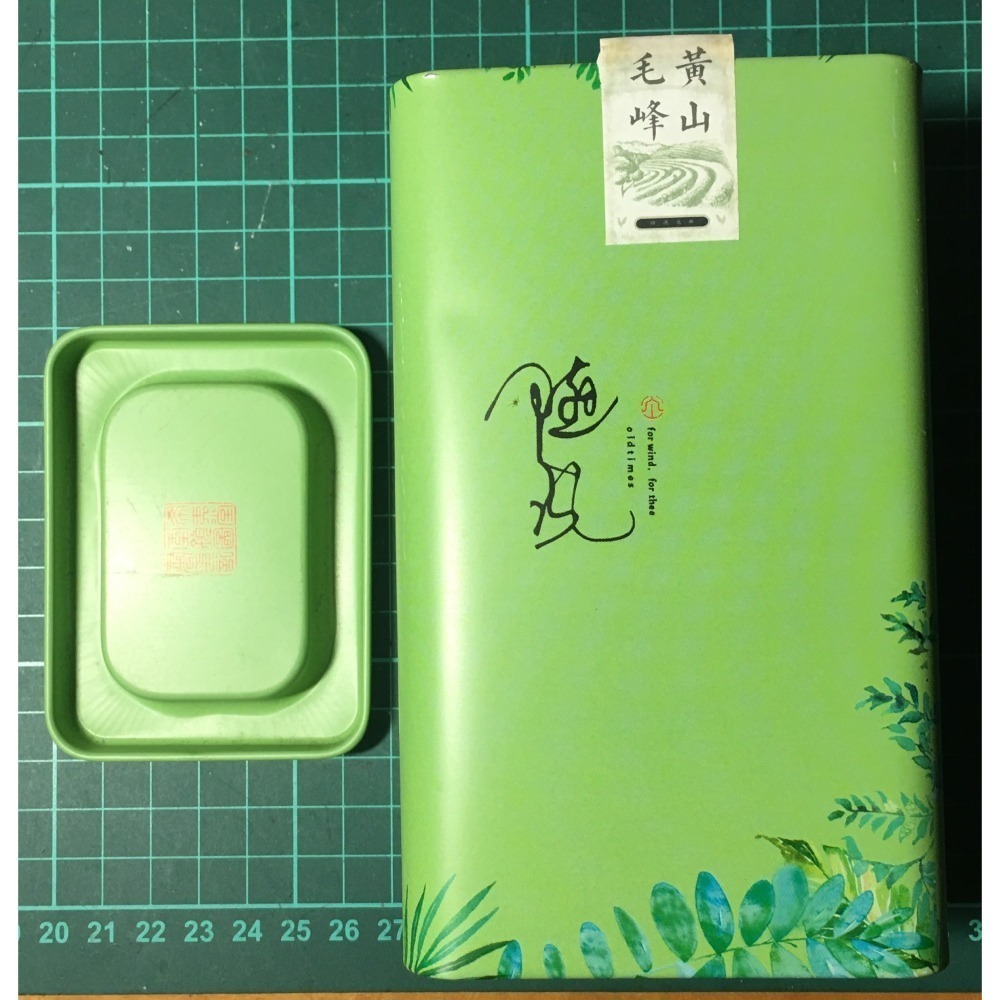 生活小物 金屬茶葉罐  (可當筆筒DIY材料)-細節圖2