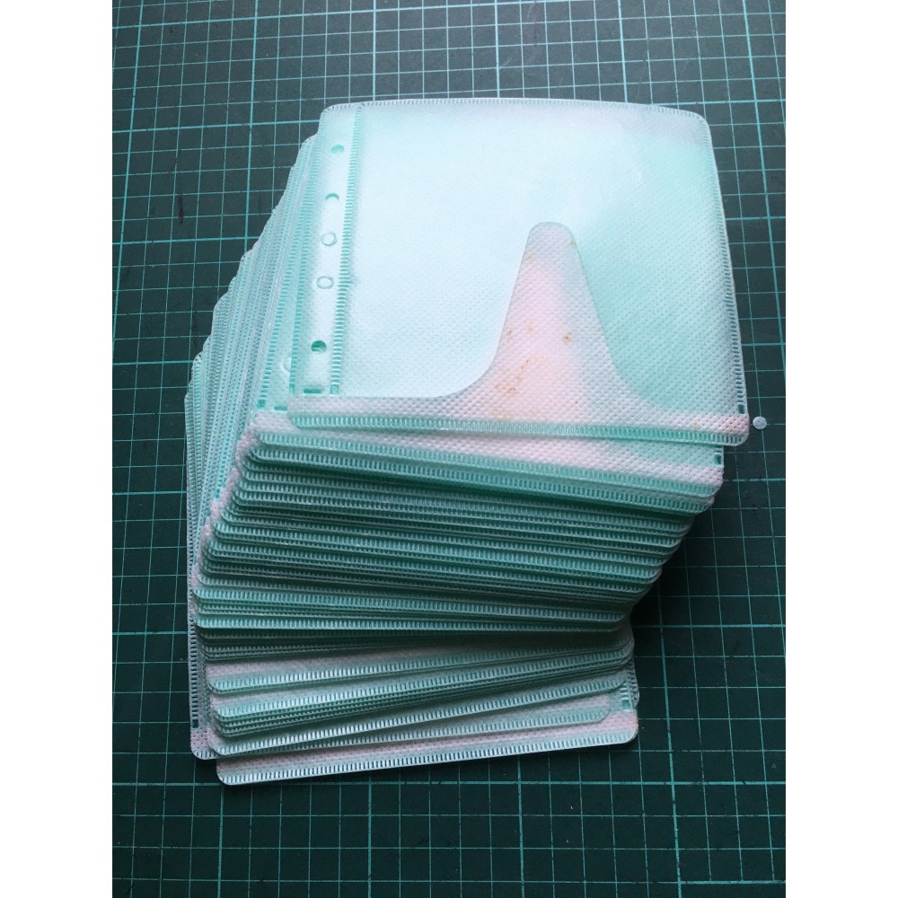 活頁式CD整理袋 + 內袋一包 (合售)-細節圖3