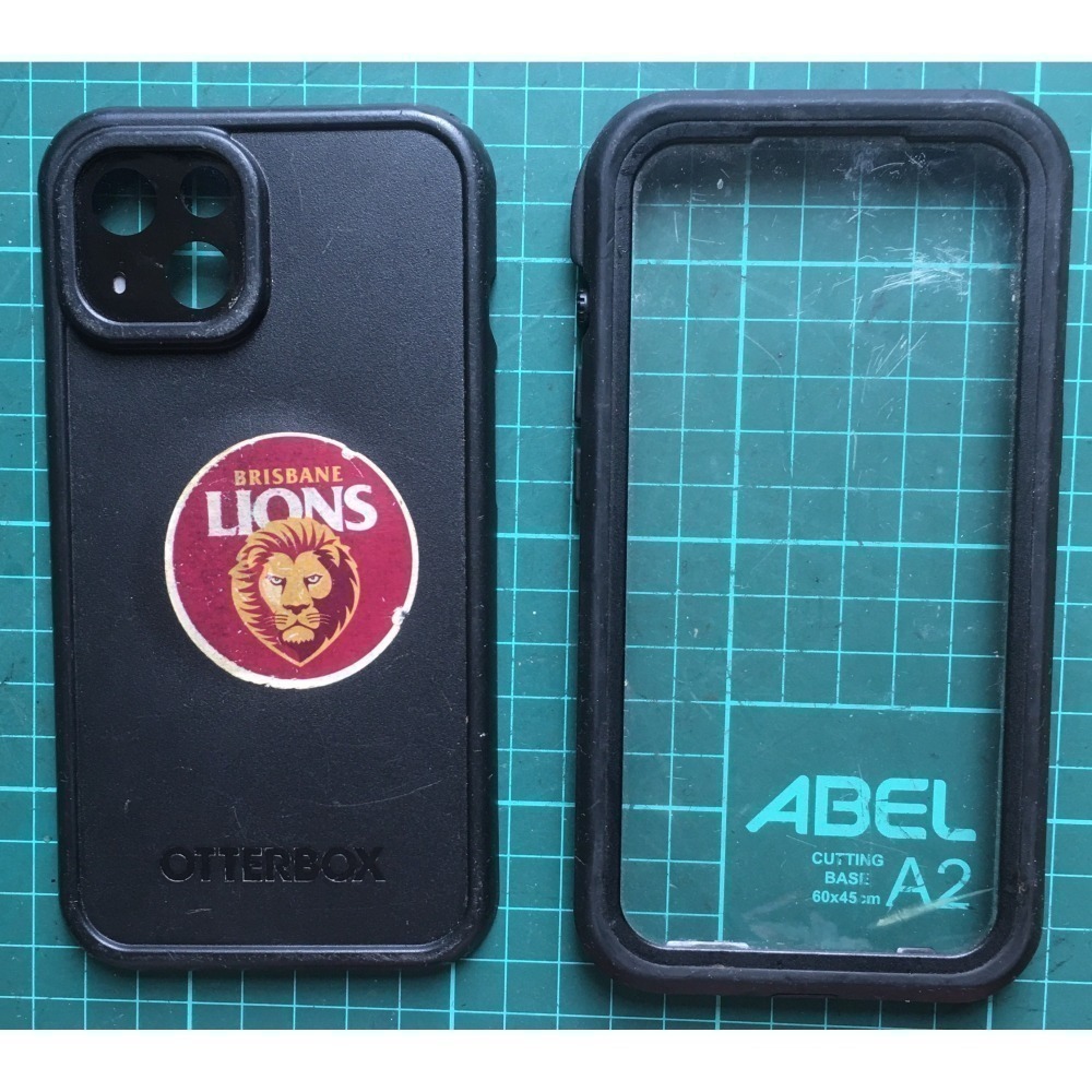 iPhone 13 手機殼 tech21  OTTERBOX  防水保護殼-細節圖6