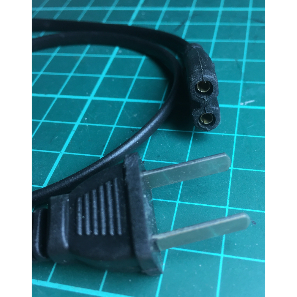 PC 品字頭 電源線；8字頭 電源線-細節圖3