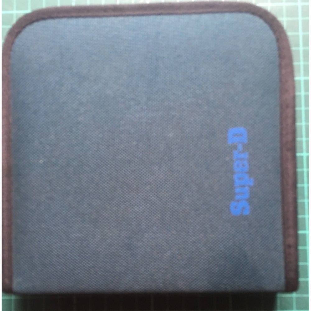 【贈送】 胸章 記事本 心型製冰盒 全新塑膠袋(背心袋) CD盒 CD整理包 英文教學CD-細節圖5