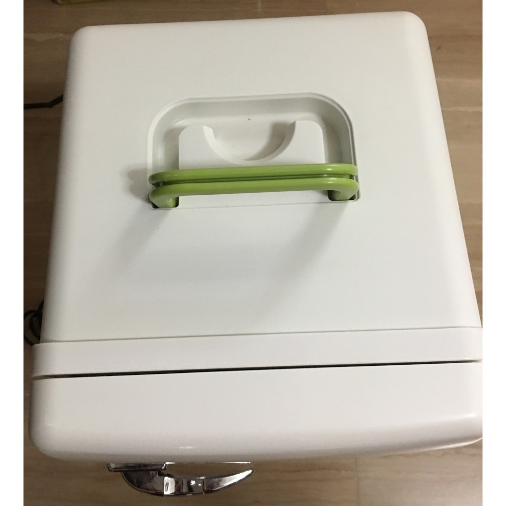 美寧 13L 車家兩用 多用途保冷保溫箱 行動冰箱 JR-K13 (自取1650，超重無法寄店到店，僅能面交或交寄郵局)-細節圖3