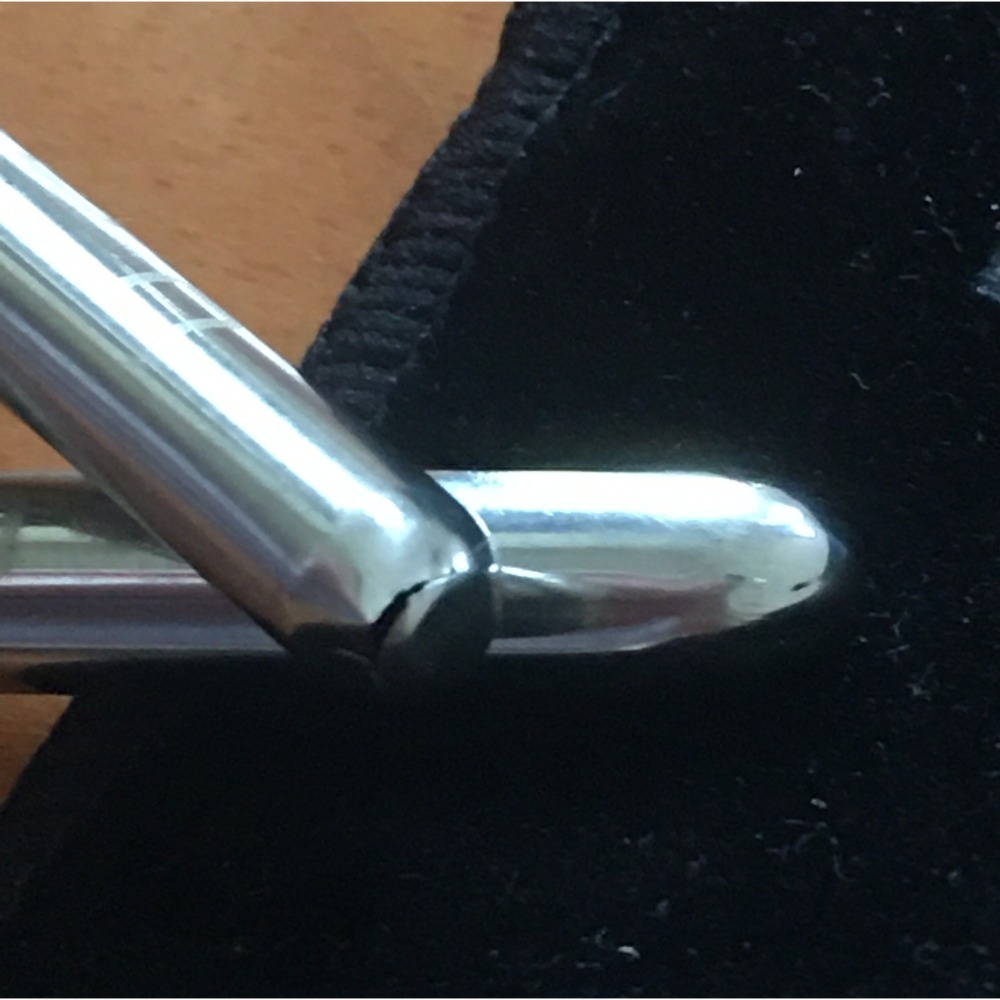 J A HENCKELS INTERNATIONAL 不鏽鋼環保餐具組 有盒 /  無盒(一支筷子尾端處焊接不完整)-細節圖3