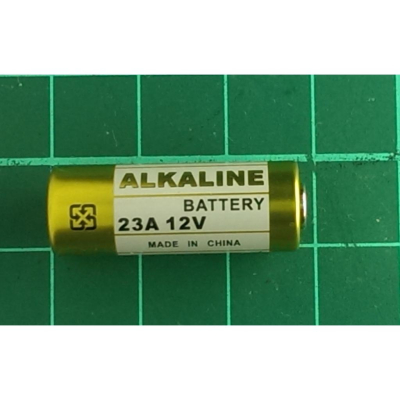 AG6/LR921；377A；23A 12V 電池