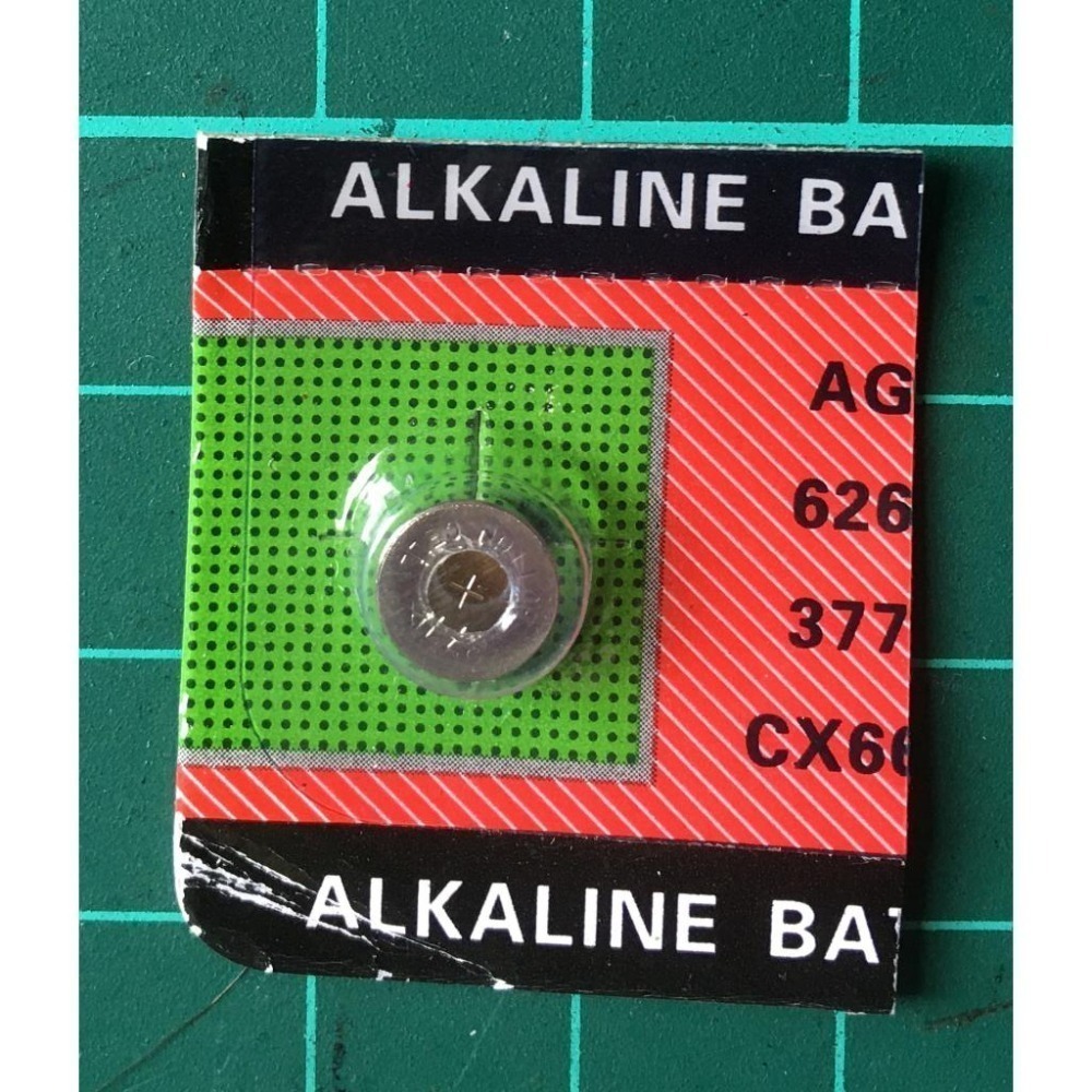 電池：CR2016；377A；AG13；CR123A-細節圖2