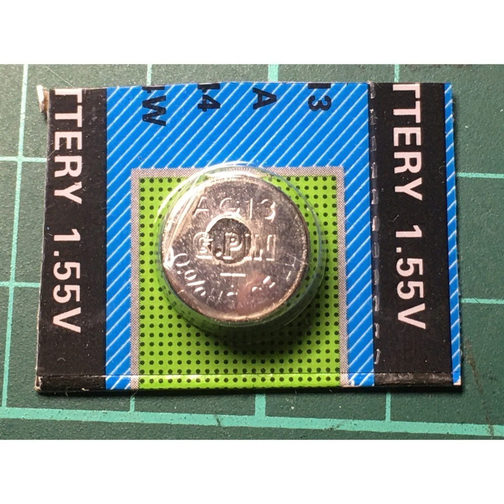 電池：CR2016；377A；AG13；CR123A-細節圖3