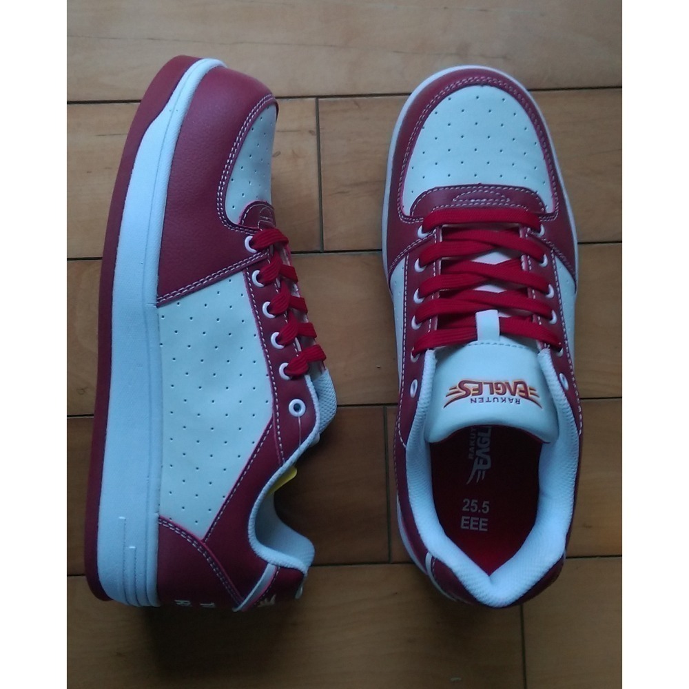 【紀念收藏品】日本職棒聯名紀念鞋 安全鞋 工作鞋 日本碼25.5號-細節圖5