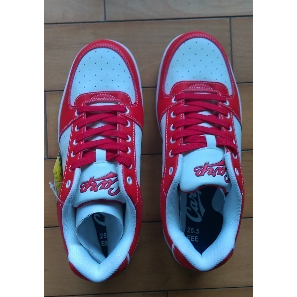 【紀念收藏品】日本職棒聯名紀念鞋 安全鞋 工作鞋 日本碼25.5號-規格圖9