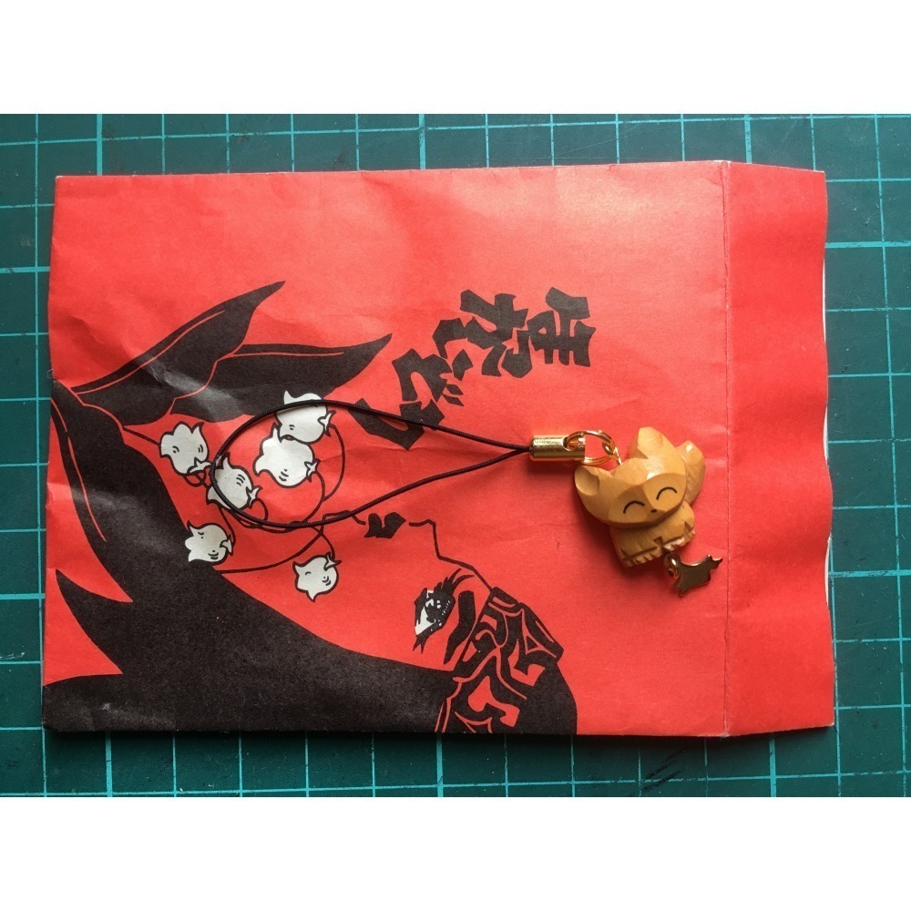 澳洲 原住民手工製 彩砂 鑰匙圈；日本 手機吊飾；日本EXPO＇85 世博會 ( 1985筑波科學博覽會) 紀念鑰匙圈-細節圖3