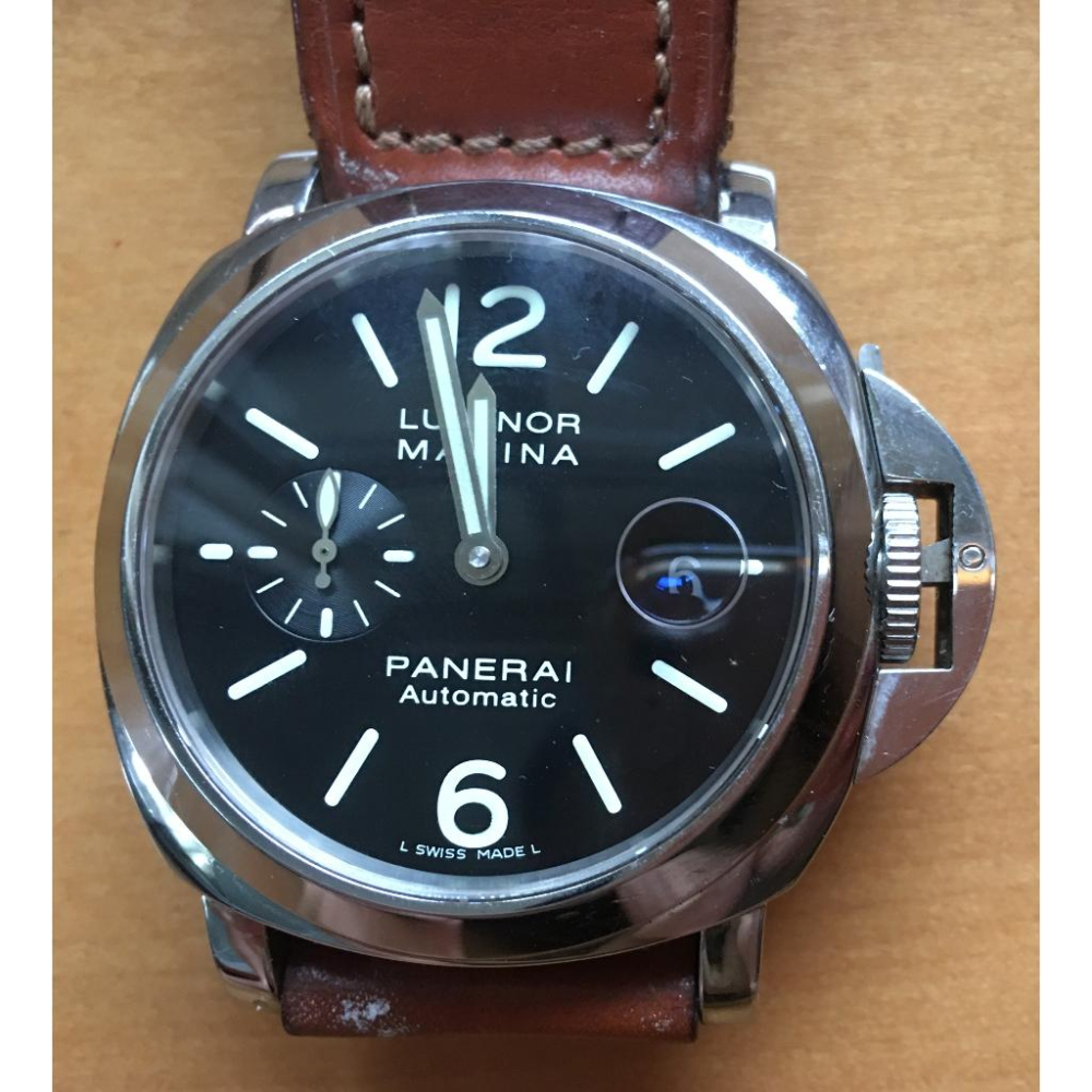 Panerai Luminor Pam104