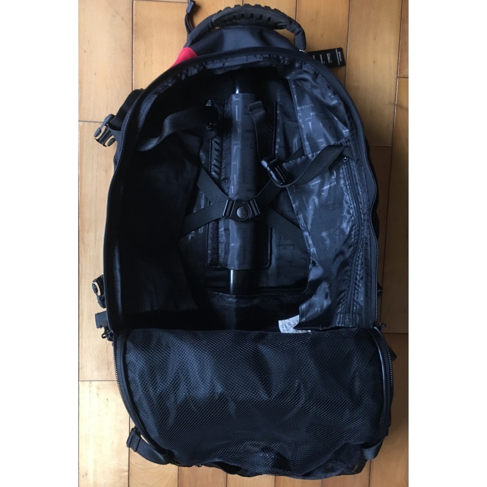 ELLE HOMME 拉桿手提後背包 (限面交或郵寄)-細節圖5