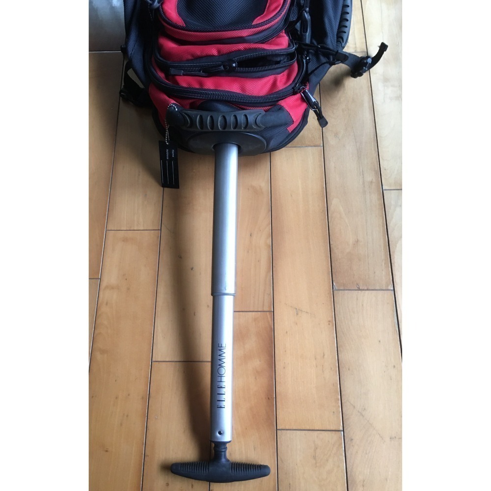 ELLE HOMME 拉桿手提後背包 (限面交或郵寄)-細節圖2