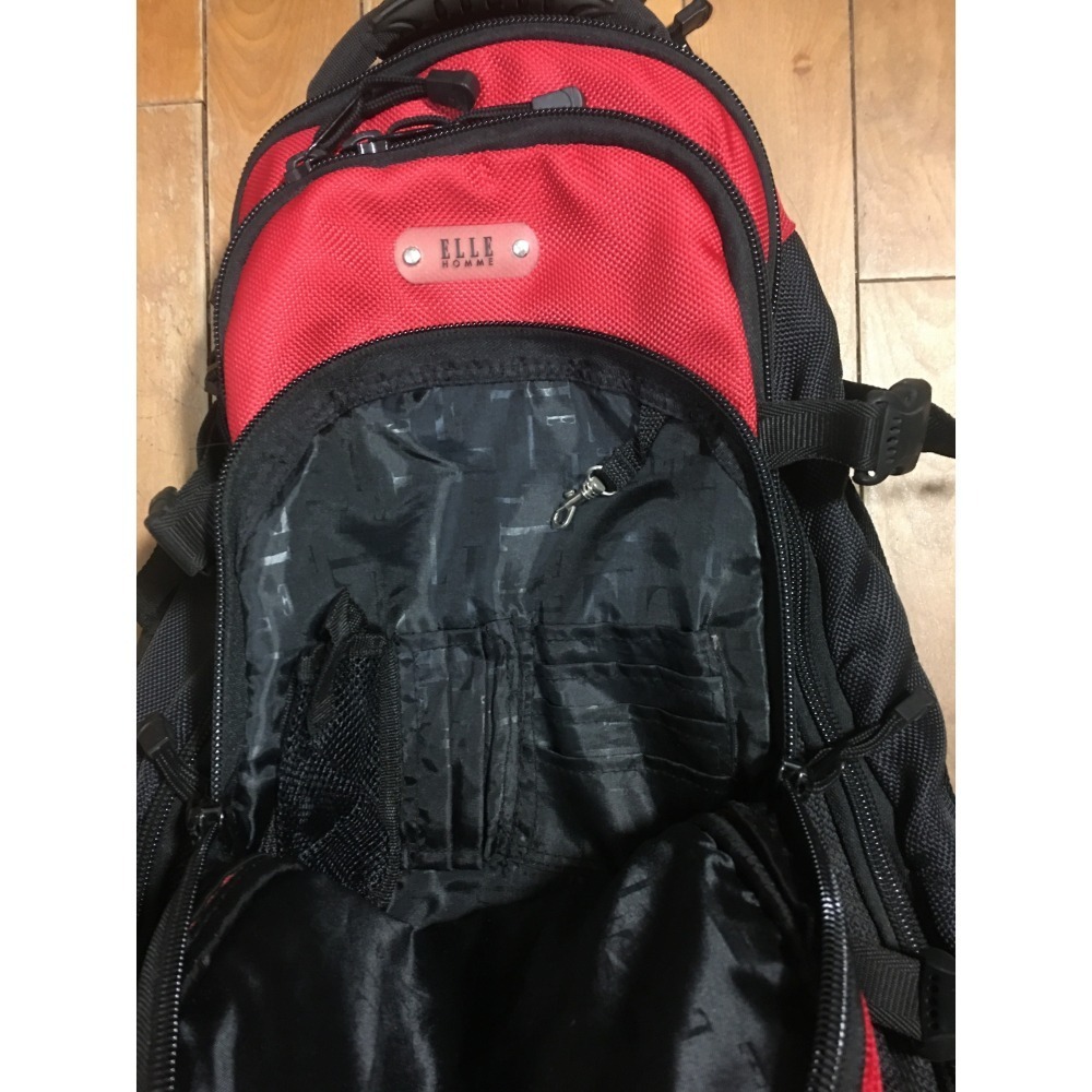 ELLE HOMME 拉桿手提後背包 (限面交或郵寄)-細節圖6