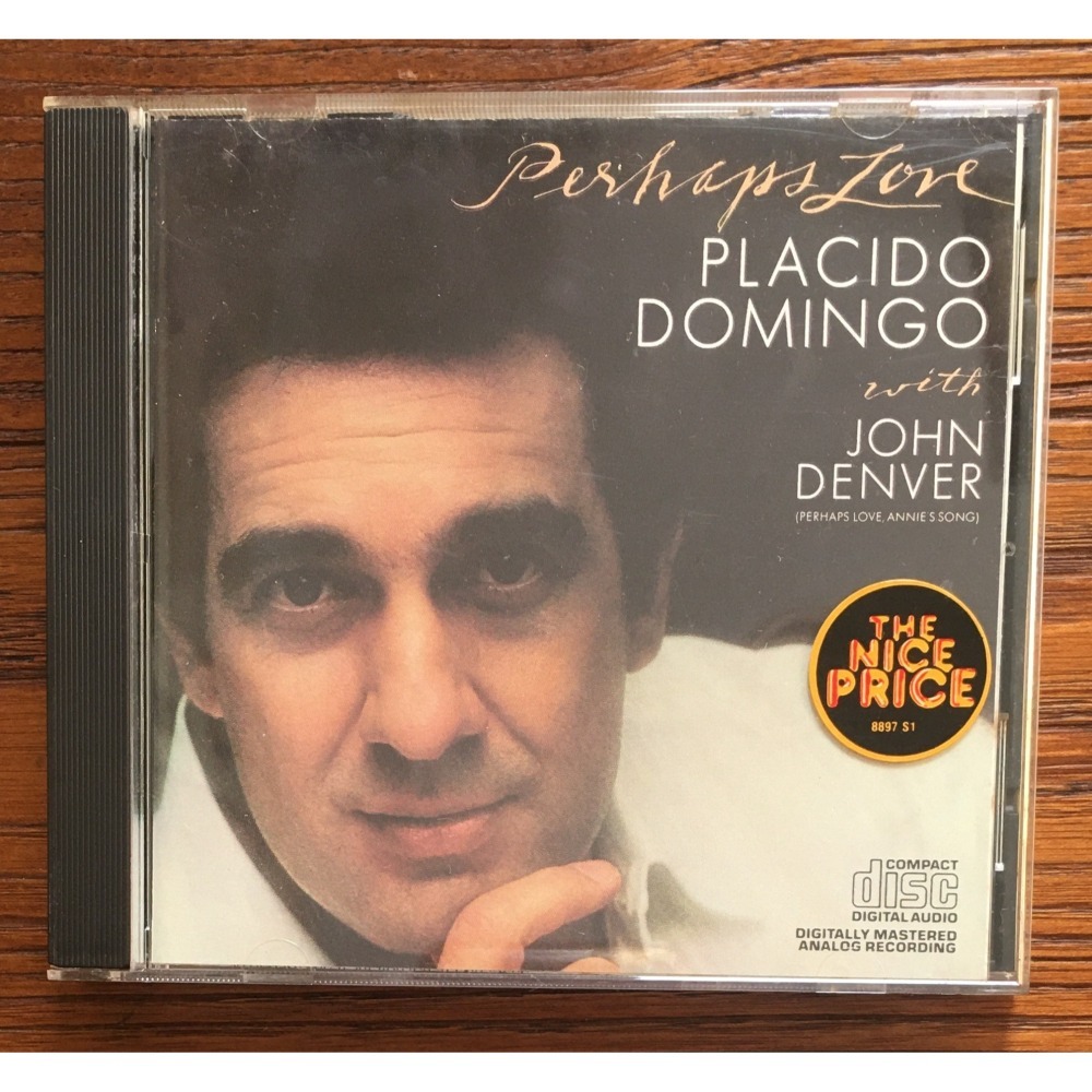 悲慘世界歌劇 /  三大男高音 / DOMINGO with JOHN DENVER / 交響情人夢 千秋王子 野田妹-細節圖5