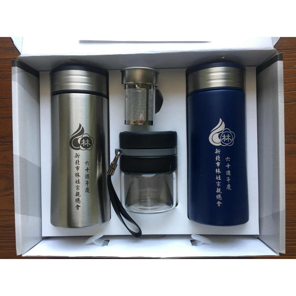 茶將 316不銹鋼 真空保溫杯 泡茶杯 550ml  單杯組 / 雙杯組  (請留意：印有贈品字樣)-細節圖8