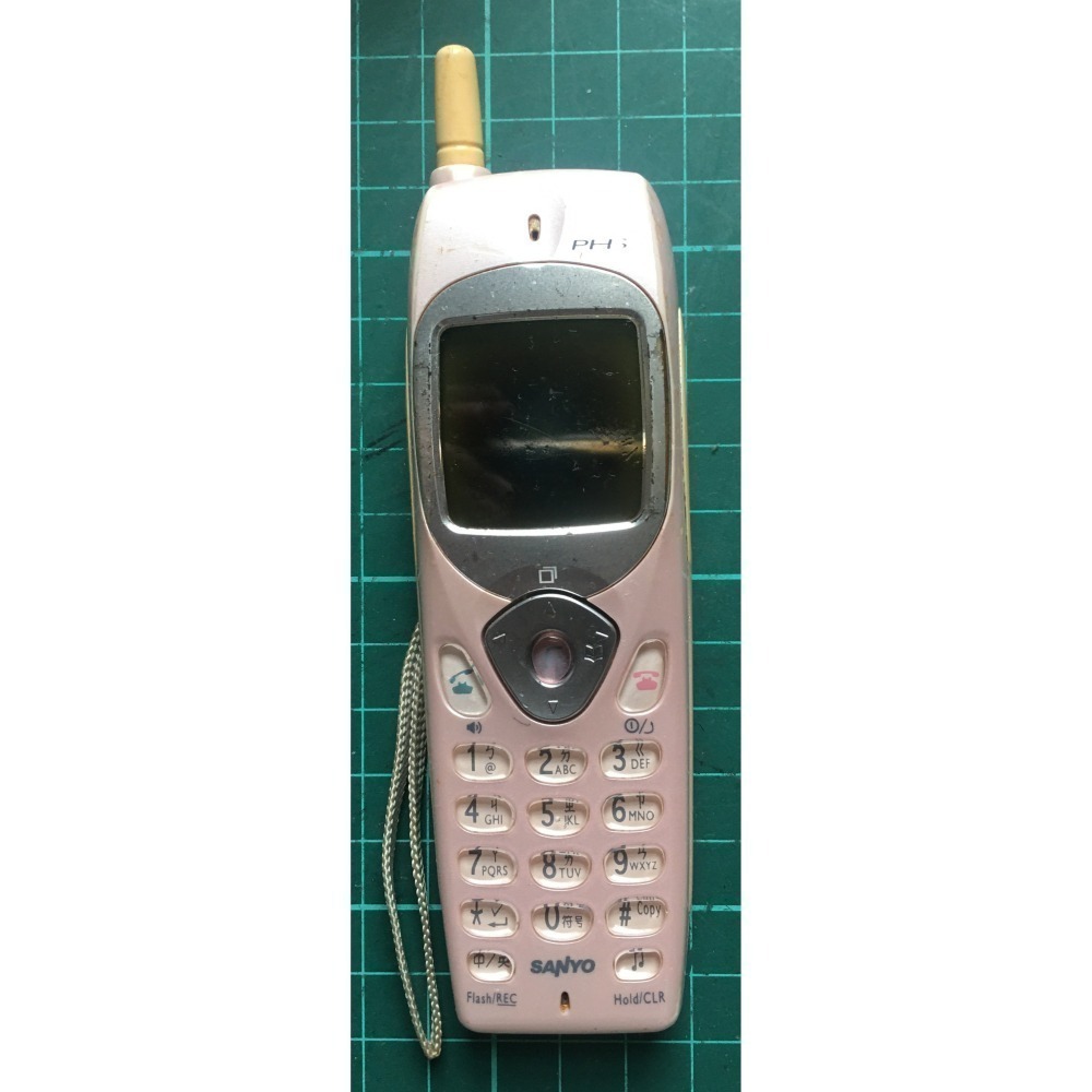 【收藏用】Nokia 6100 (無電池) / 大眾電信 PHS J88 / Hugiga HGW980 (故障機)-細節圖5