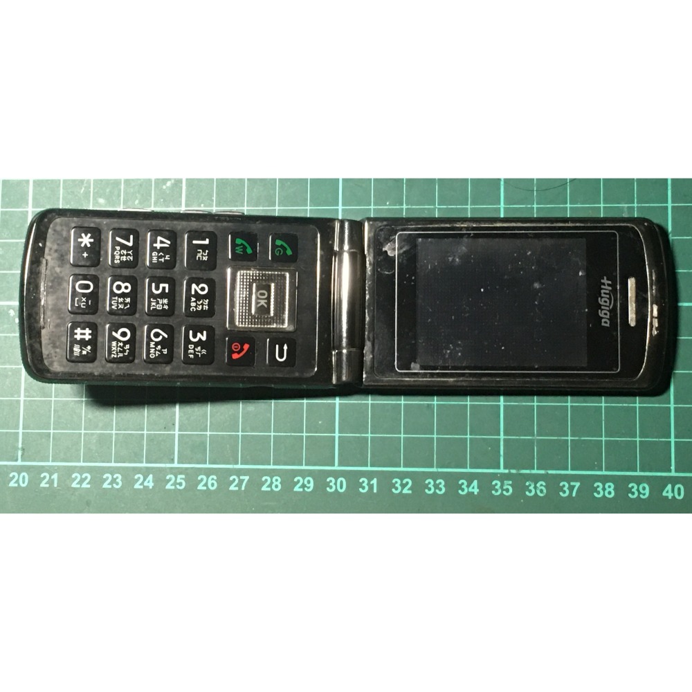 【收藏用】Nokia 6100 (無電池) / 大眾電信 PHS J88 / Hugiga HGW980 (故障機)-細節圖9