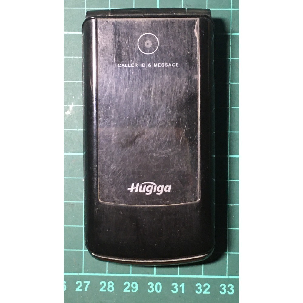 【收藏用】Hugiga HGW980 (故障機)-細節圖2