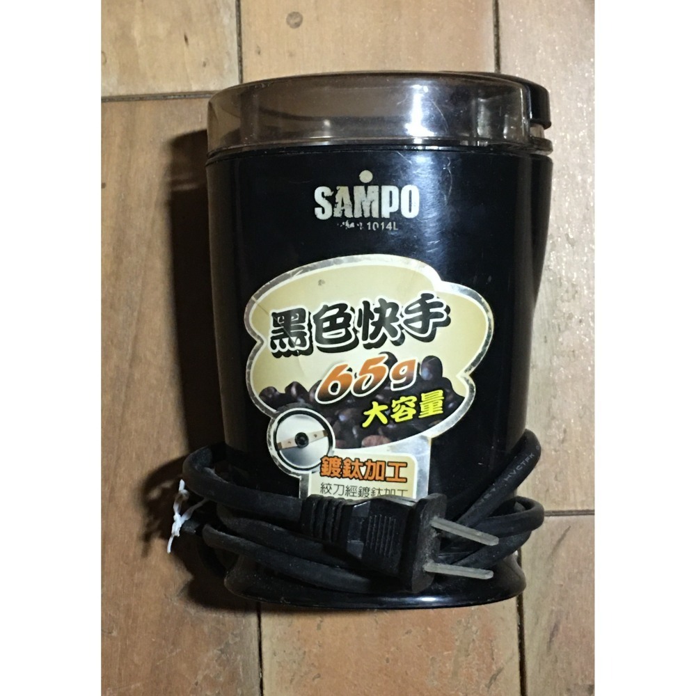 【贈送區】故障 聲寶 咖啡豆 磨豆機 / 行車紀錄器-細節圖2