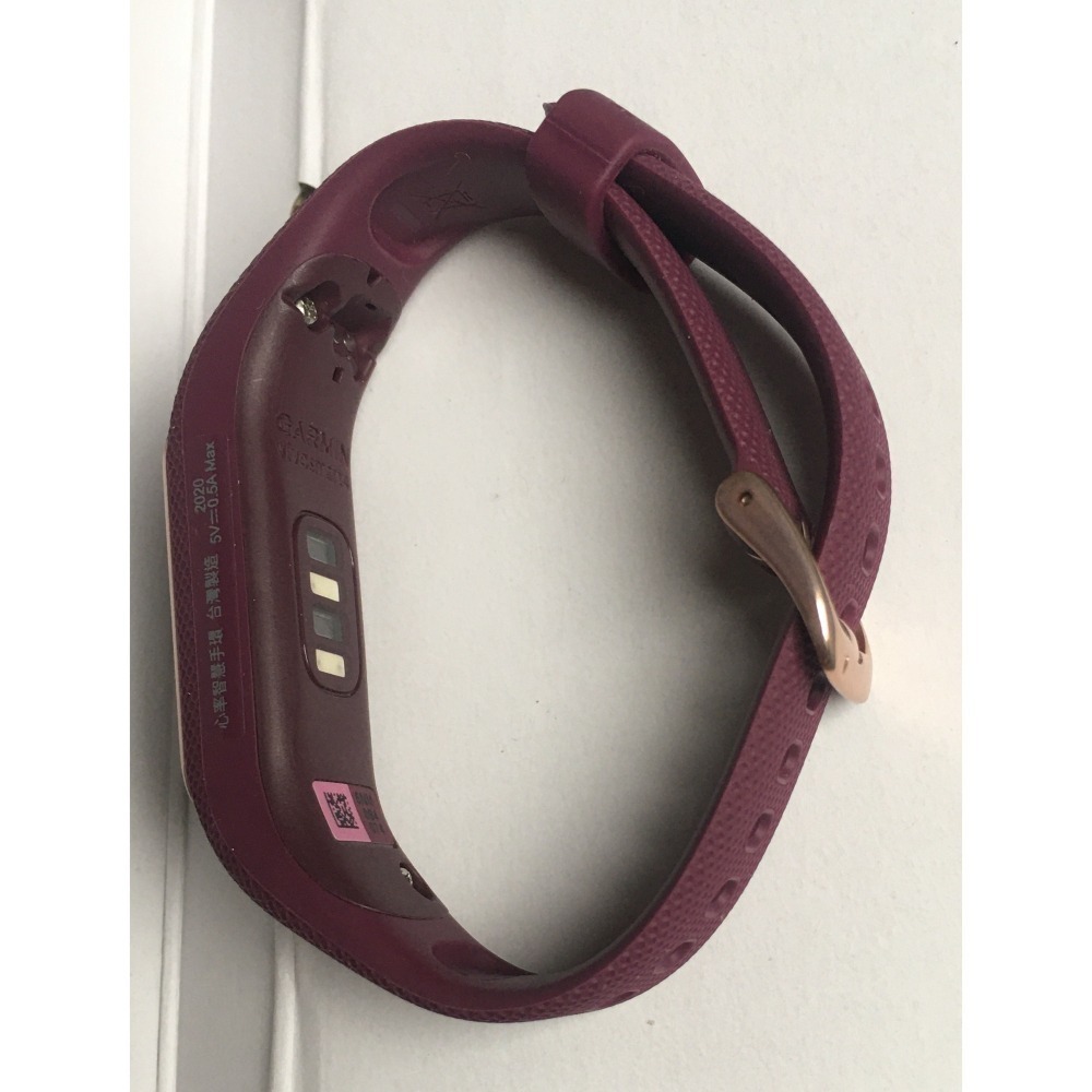 Garmin Vivosmart 4 原廠 充電線 (無盒) / (錶帶 + 手錶)-細節圖4