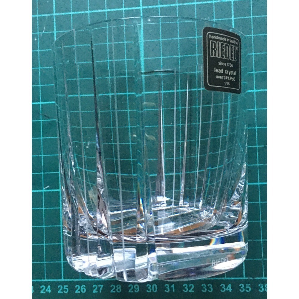 斯洛維尼亞 ROGASKA / 奧地利 Riedel  水晶玻璃杯 威士忌杯-細節圖4