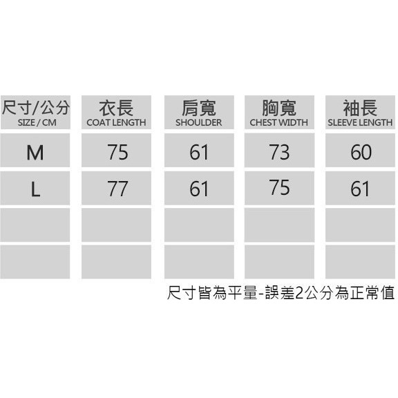 【🇰🇷NEW YORK電繡V領風衣 】-細節圖8