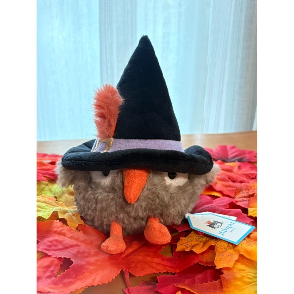 🍁J.A.²加平方🇨🇦代購🍁 Jellycat 烏雲娃娃  可頌娃娃  拿鐵吊飾  加拿大代購❗️現貨❗️-細節圖6