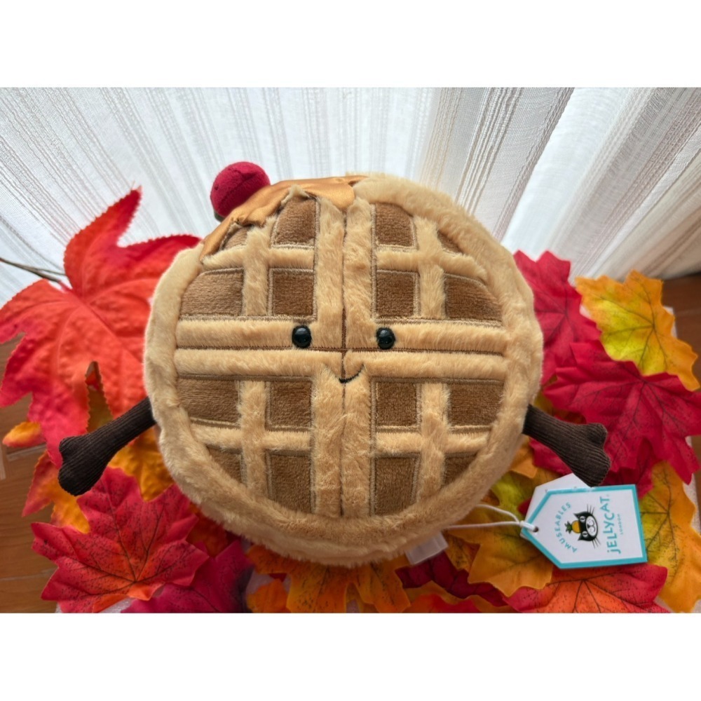 🍁J.A.²加平方🇨🇦代購🍁 Jellycat 烏雲娃娃  可頌娃娃  拿鐵吊飾  加拿大代購❗️現貨❗️-細節圖10