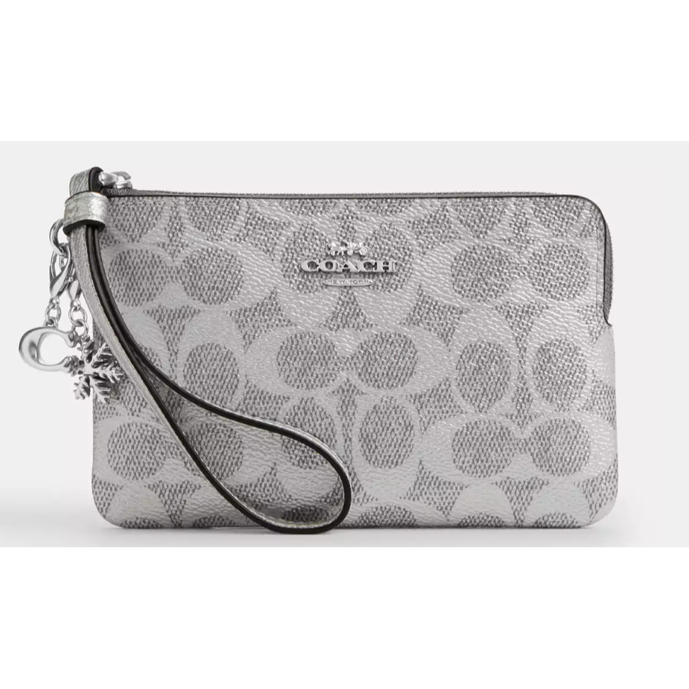 🍁J.A.²加平方🇨🇦代購🍁Coach 手拿包 禮盒  送禮 聖誕節 交換禮物❗️現貨❗️-細節圖5