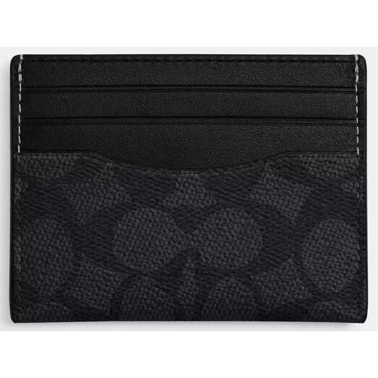 🍁J.A.²加平方🇨🇦代購🍁Coach 信用卡夾/名片夾 多功能卡片收納 卡夾  卡包❗️預購❗️-規格圖9