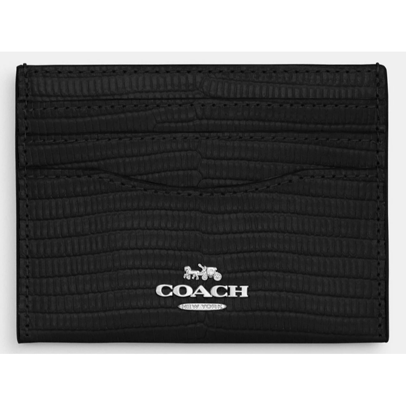 🍁J.A.²加平方🇨🇦代購🍁Coach 信用卡夾/名片夾 多功能卡片收納 卡夾  卡包❗️預購❗️-規格圖9