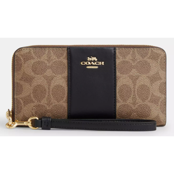 🍁J.A.²加平方🇨🇦代購🍁Coach 長夾 手拿包 皮夾 錢包 包包 送禮 正品❗️預購❗️-規格圖9