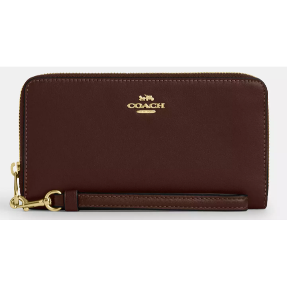 🍁J.A.²加平方🇨🇦代購🍁Coach 長夾 手拿包 皮夾 錢包 包包 送禮 正品❗️預購❗️-規格圖9