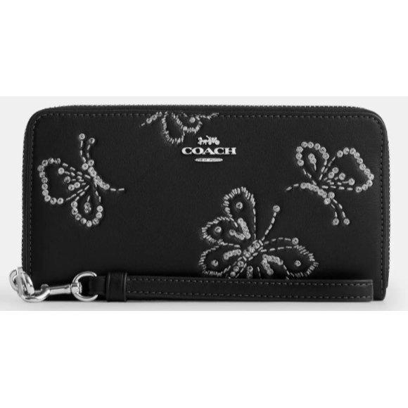 🍁J.A.²加平方🇨🇦代購🍁Coach 長夾 手拿包 皮夾 錢包 包包 送禮 正品❗️預購❗️-規格圖9