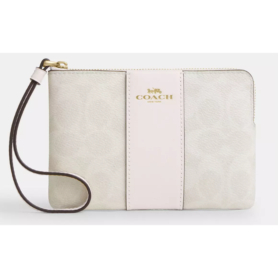 🍁J.A.²加平方 🇨🇦代購🍁Coach單層手拿包 ❗️預購‼️-規格圖10