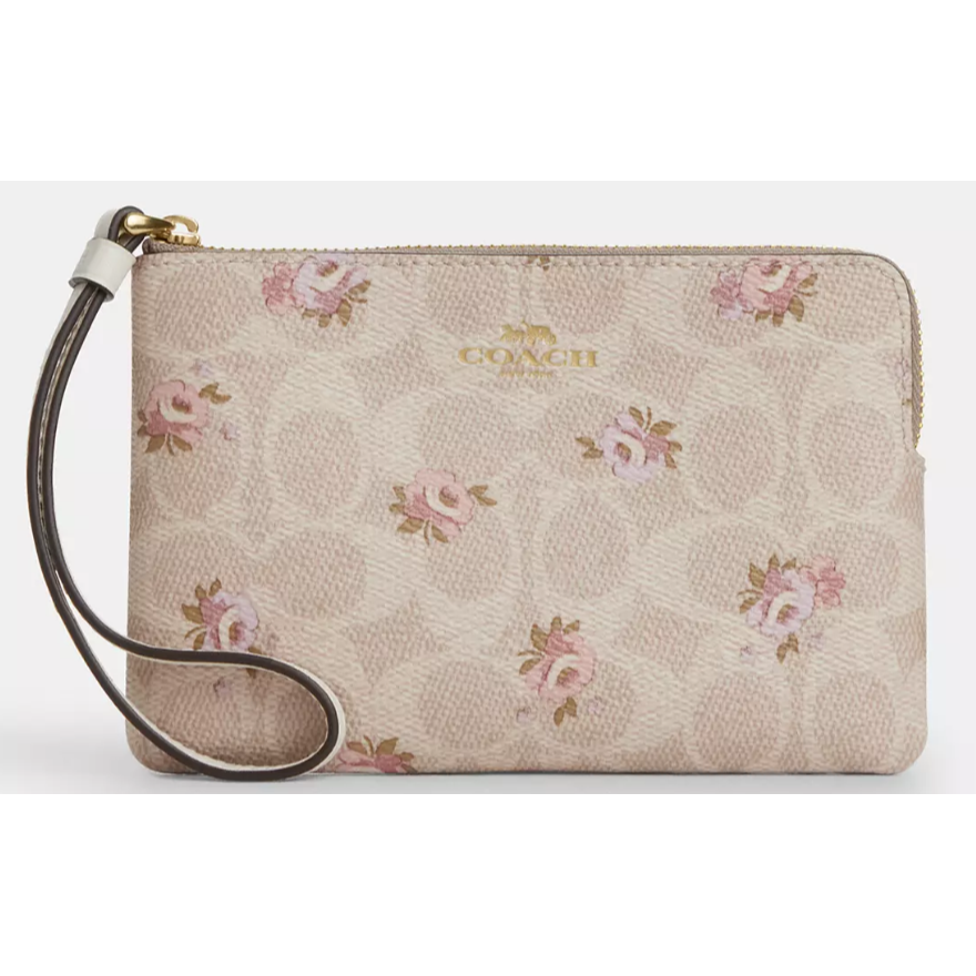 🍁J.A.²加平方 🇨🇦代購🍁Coach單層手拿包 ❗️預購‼️-規格圖10