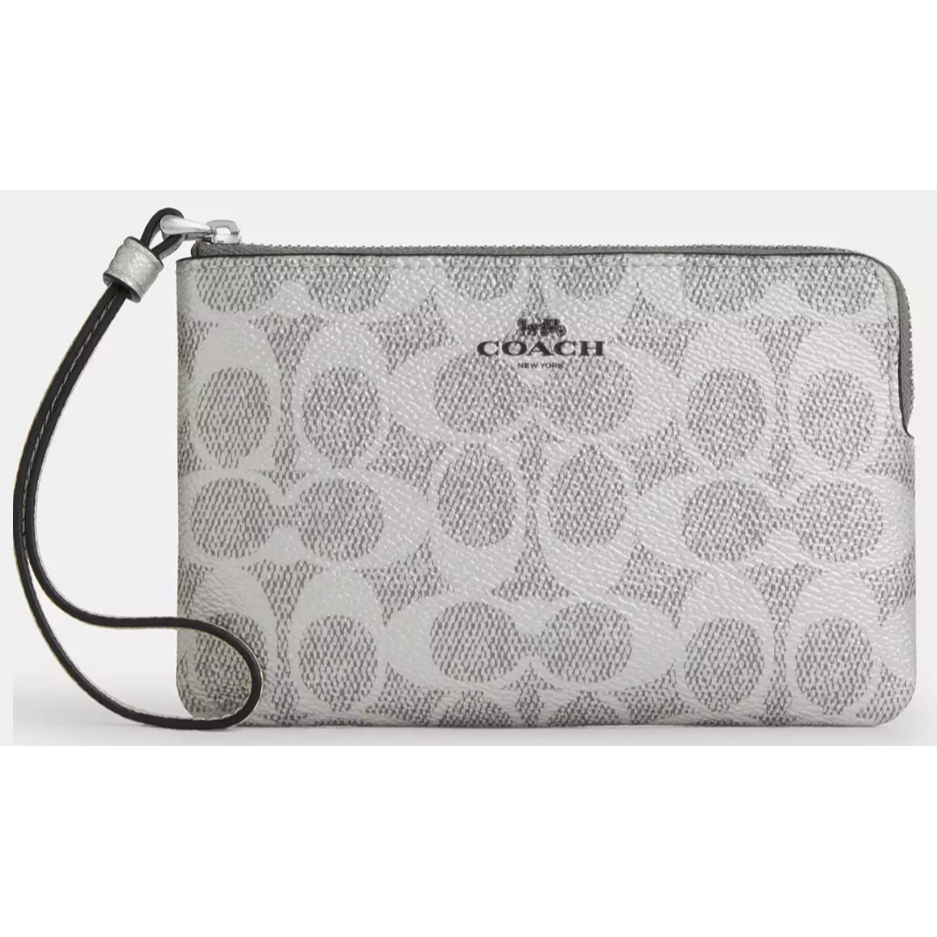 🍁J.A.²加平方 🇨🇦代購🍁Coach單層手拿包 ❗️現貨+預購‼️-規格圖10