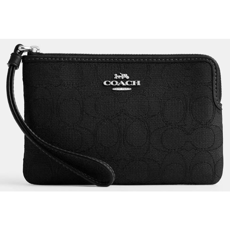 🍁J.A.²加平方 🇨🇦代購🍁Coach單層手拿包 ❗️現貨+預購‼️-規格圖10