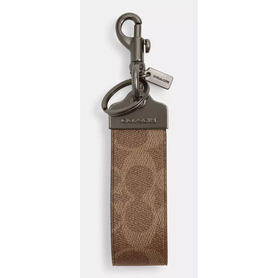 🍁J.A.²加平方🇨🇦代購🍁Coach 吊飾 鑰匙圈 掛飾 包包掛飾 行李吊牌 男生 女生❗️預購❗️-規格圖10