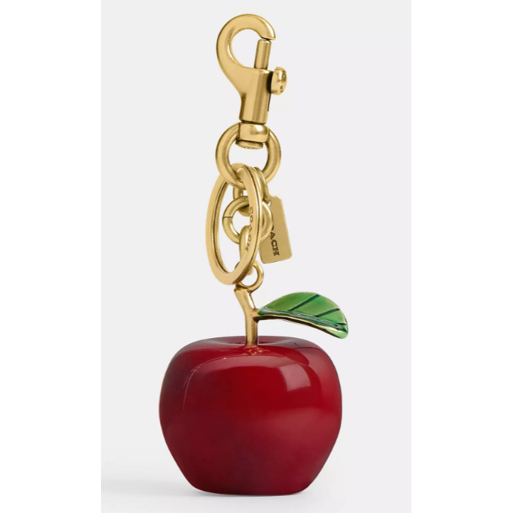 🍁J.A.²加平方🇨🇦代購🍁Coach 吊飾 鑰匙圈 掛飾 包包掛飾 行李吊牌 男生 女生❗️預購❗️-規格圖10