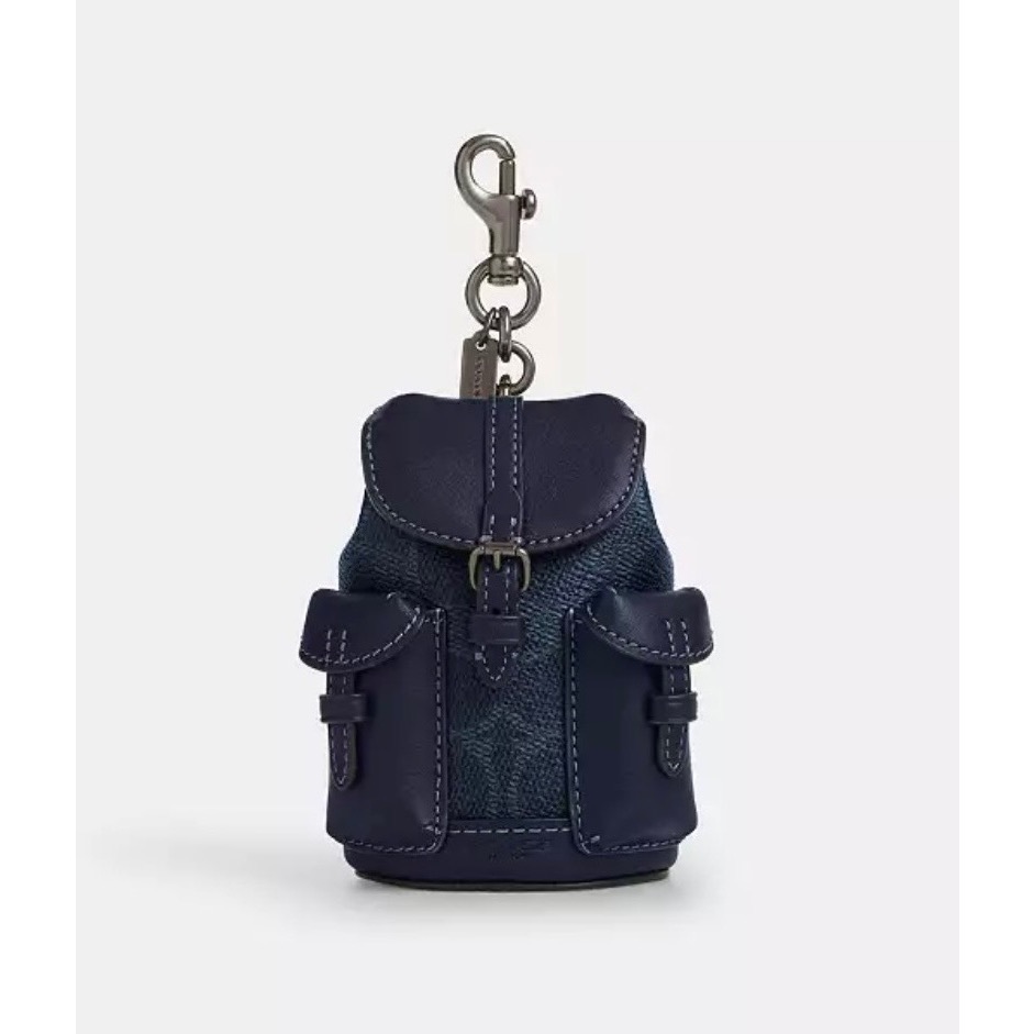 🍁J.A.²加平方🇨🇦代購🍁Coach 吊飾 鑰匙圈 掛飾 包包掛飾 行李吊牌 男生 女生❗️預購❗️-規格圖10