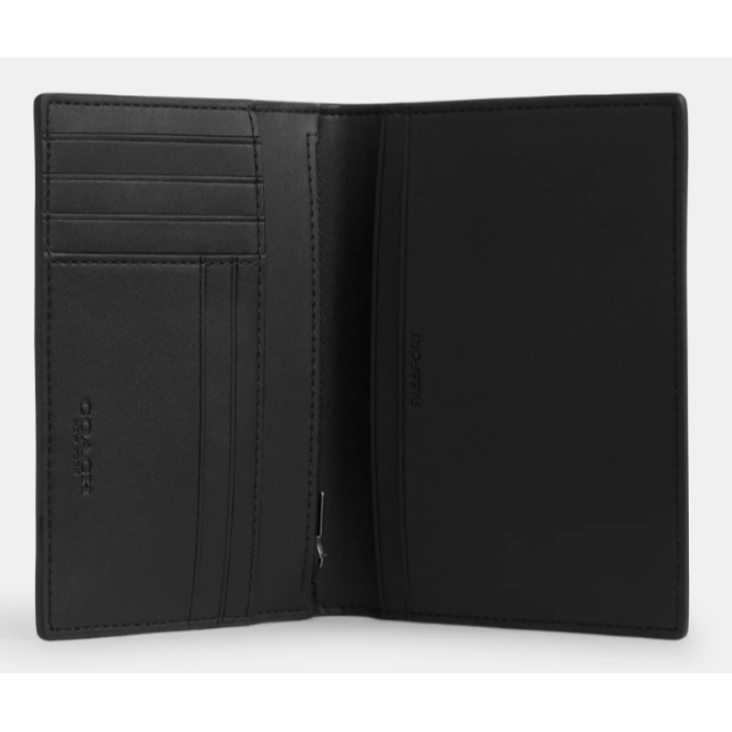 🍁J.A.²加平方🇨🇦代購🍁Coach 護照夾 護照套 正品 旅行 男生 女生 ❗️預購❗️-細節圖7