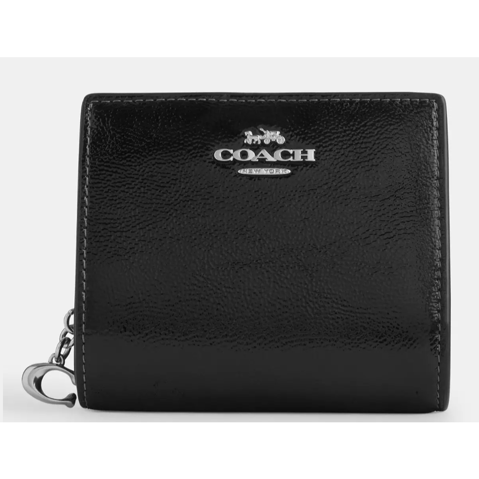 🍁J.A.²加平方🇨🇦代購🍁 Coach 兩折 短夾 女生 錢包 中夾 snap wallet❗️預購❗️-規格圖8